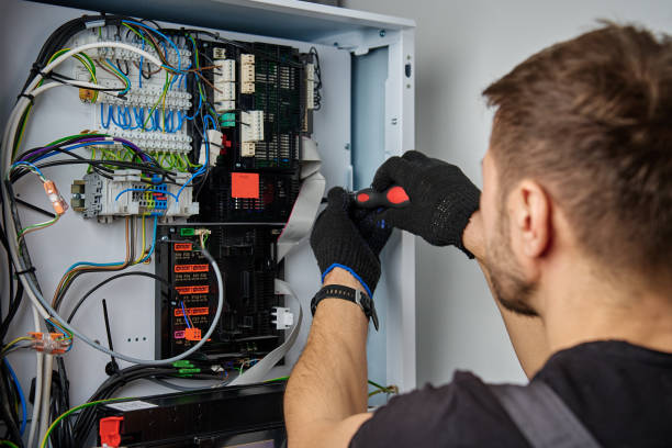 Licensed Electrical Panel Upgrade service in Cave Springs, AR - No Joke electrician